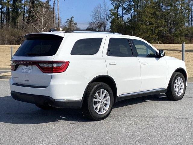 used 2023 Dodge Durango car, priced at $26,982