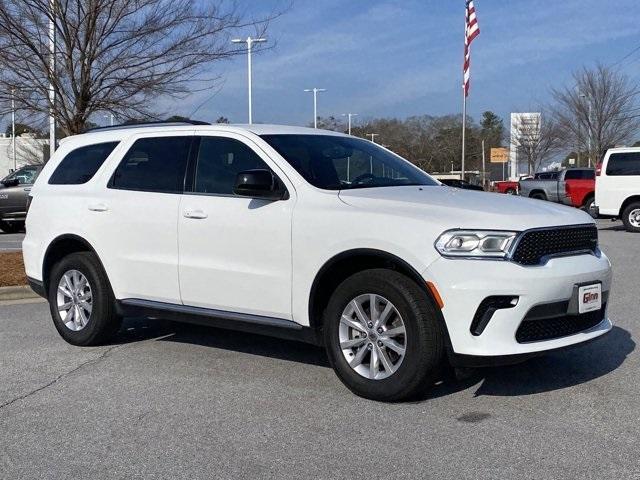 used 2023 Dodge Durango car, priced at $26,982