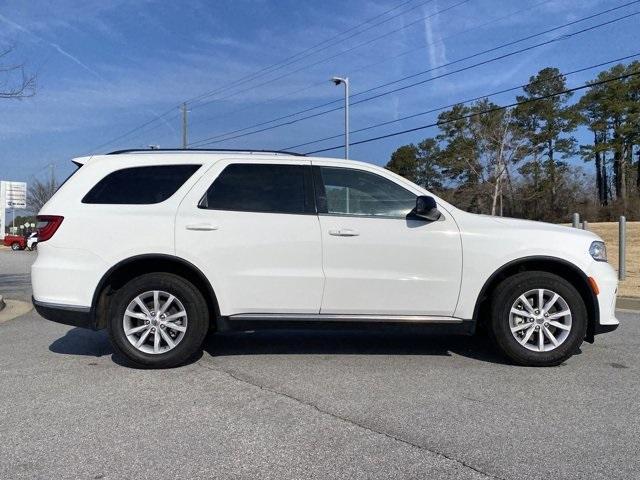 used 2023 Dodge Durango car, priced at $26,982