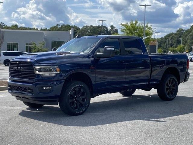 new 2024 Ram 3500 car, priced at $82,370