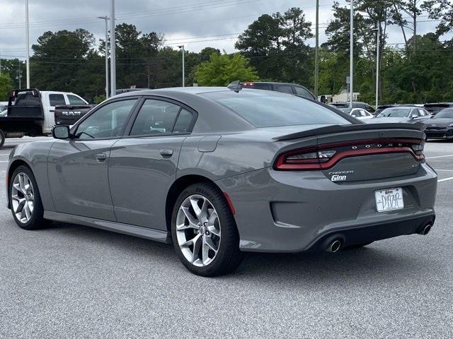 used 2023 Dodge Charger car, priced at $26,404