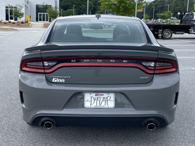 used 2023 Dodge Charger car, priced at $26,404