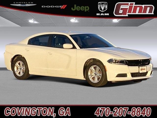 used 2022 Dodge Charger car, priced at $21,813