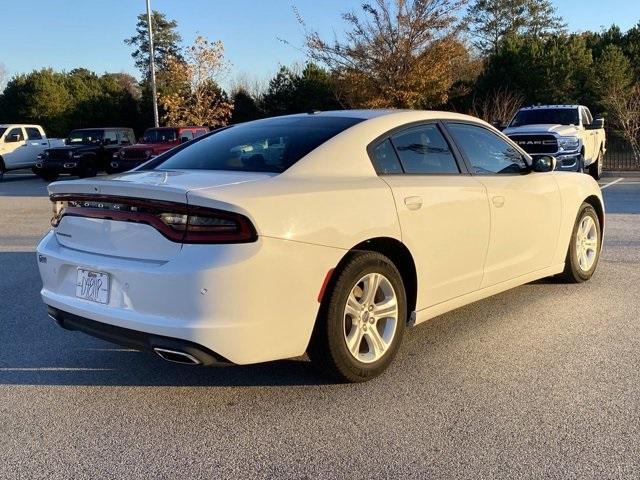 used 2022 Dodge Charger car, priced at $21,813