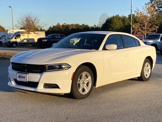 used 2022 Dodge Charger car, priced at $21,813