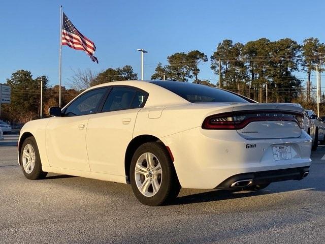 used 2022 Dodge Charger car, priced at $21,813