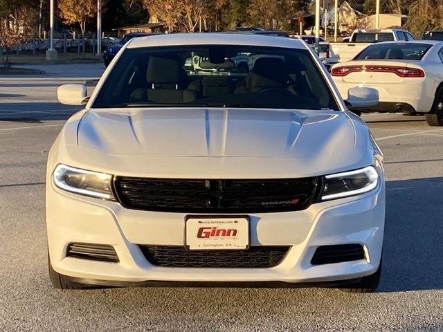 used 2022 Dodge Charger car, priced at $21,813