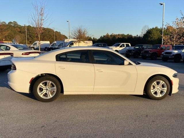 used 2022 Dodge Charger car, priced at $21,813