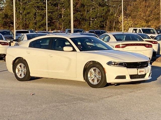 used 2022 Dodge Charger car, priced at $21,813