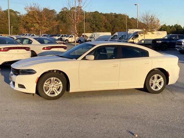 used 2022 Dodge Charger car, priced at $21,813