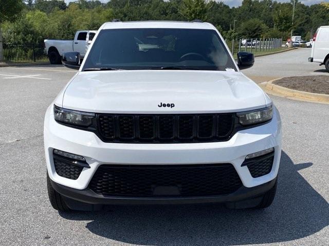 new 2025 Jeep Grand Cherokee car, priced at $46,728