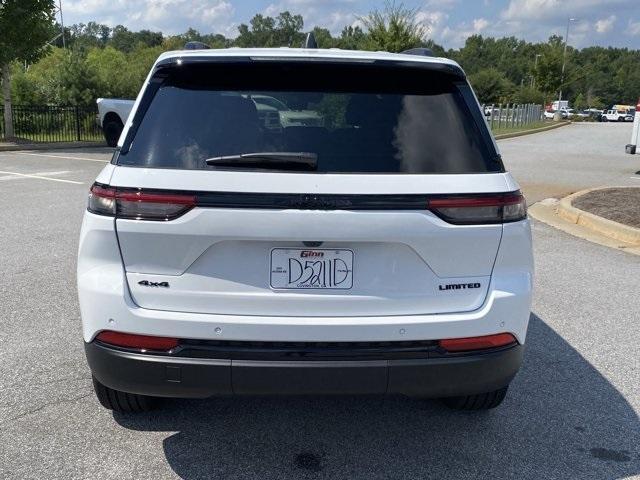 new 2025 Jeep Grand Cherokee car, priced at $46,728
