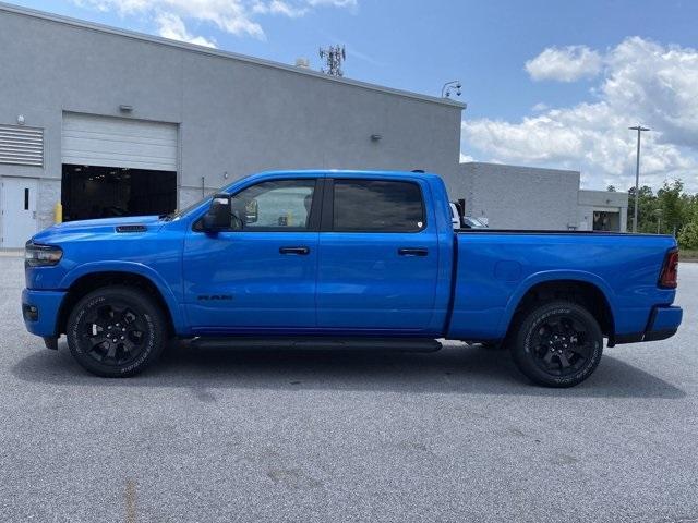 new 2025 Ram 1500 car, priced at $52,168