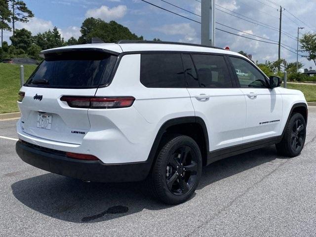 new 2025 Jeep Grand Cherokee L car, priced at $50,993