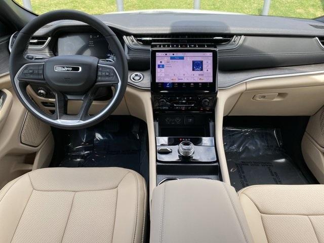 new 2025 Jeep Grand Cherokee L car, priced at $50,993