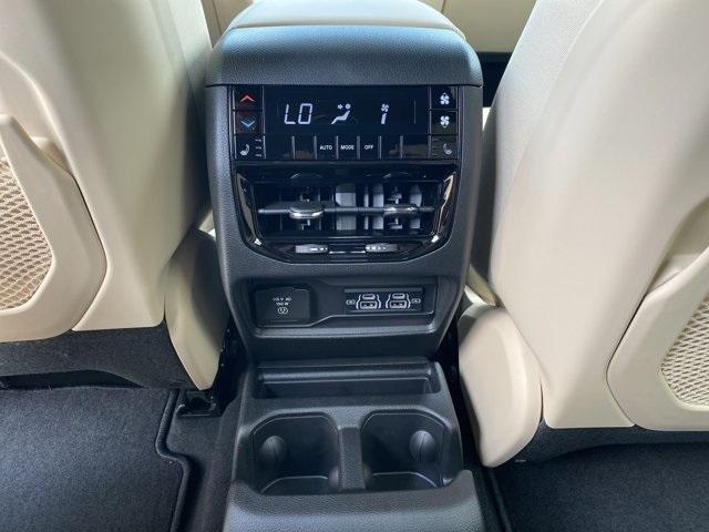 new 2025 Jeep Grand Cherokee L car, priced at $50,993