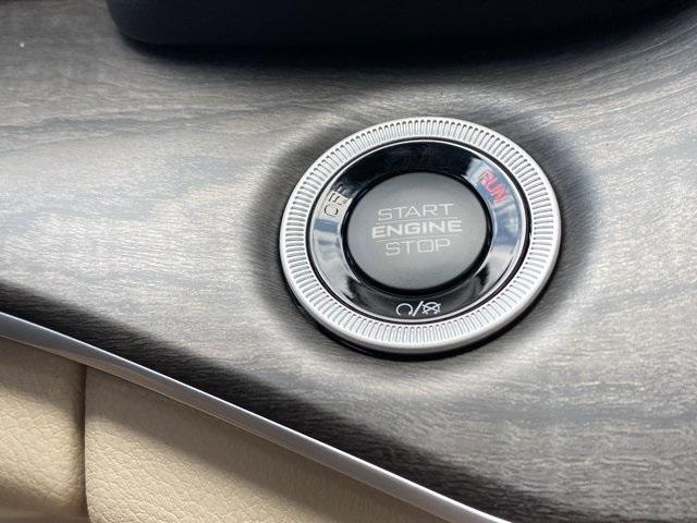 new 2025 Jeep Grand Cherokee L car, priced at $50,993