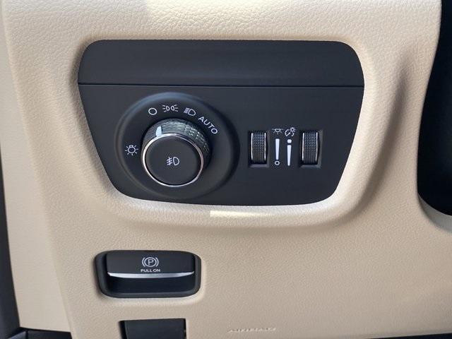 new 2025 Jeep Grand Cherokee L car, priced at $50,993