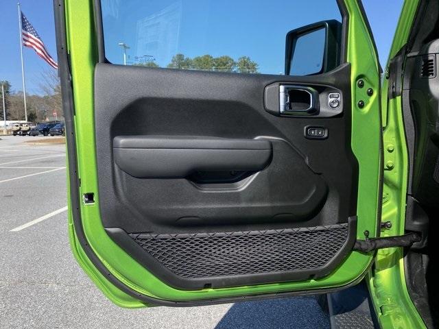 new 2025 Jeep Wrangler car, priced at $39,150