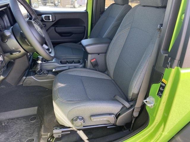 new 2025 Jeep Wrangler car, priced at $39,150