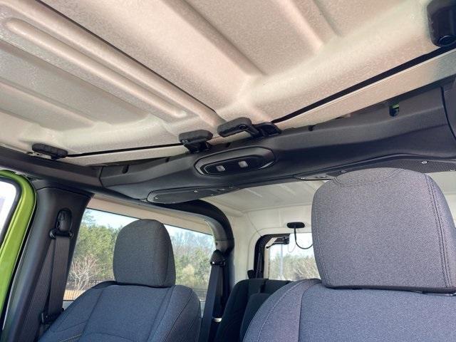 new 2025 Jeep Wrangler car, priced at $39,150