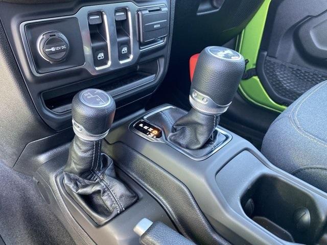 new 2025 Jeep Wrangler car, priced at $39,150