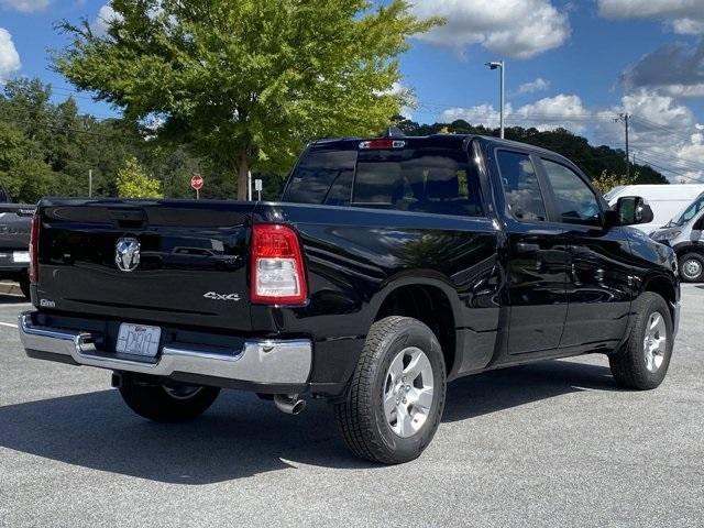 new 2024 Ram 1500 car, priced at $40,700