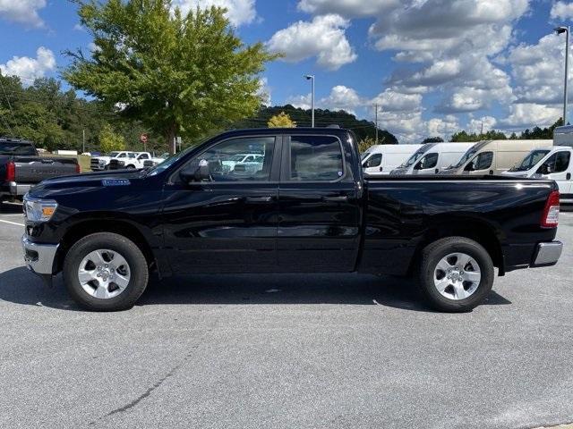 new 2024 Ram 1500 car, priced at $40,700