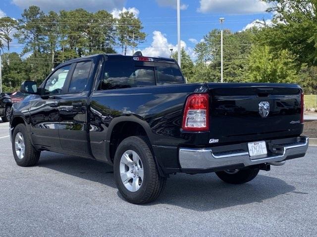 new 2024 Ram 1500 car, priced at $40,700