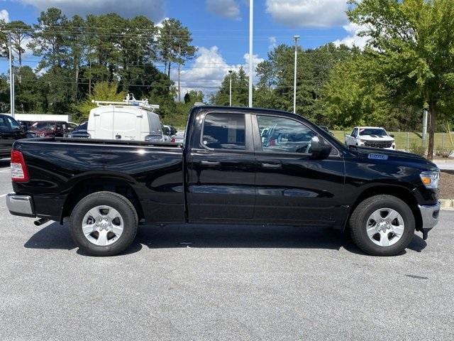 new 2024 Ram 1500 car, priced at $40,700