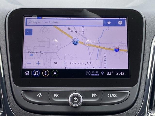 used 2022 Chevrolet Equinox car, priced at $28,531