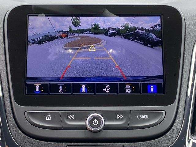 used 2022 Chevrolet Equinox car, priced at $28,531