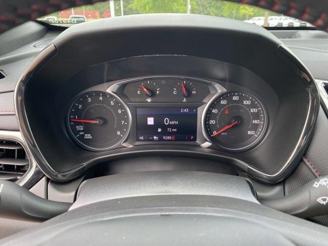 used 2022 Chevrolet Equinox car, priced at $28,531