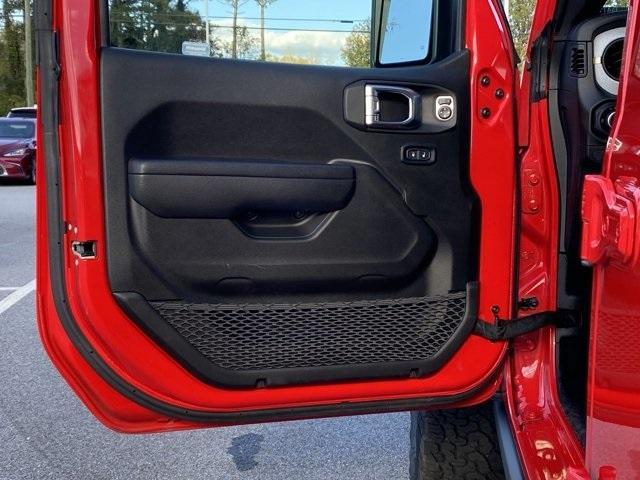 used 2024 Jeep Wrangler car, priced at $37,688