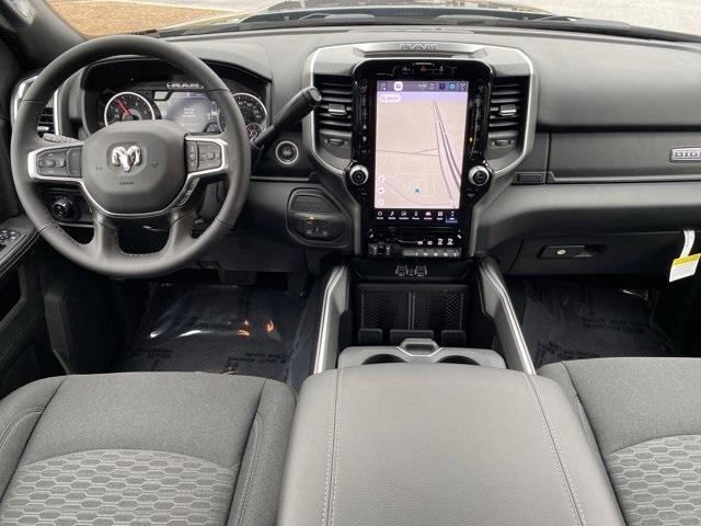 new 2025 Ram 3500 car, priced at $76,105