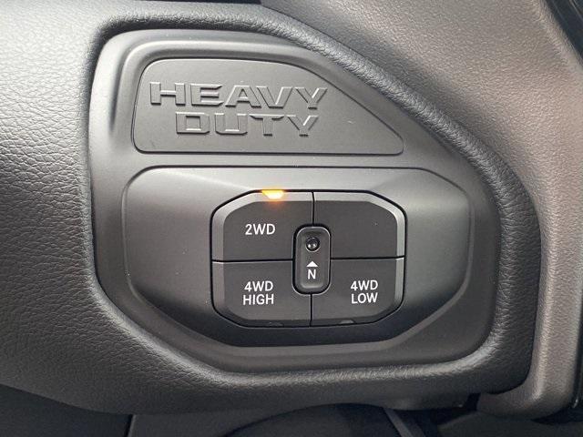 new 2025 Ram 3500 car, priced at $76,105