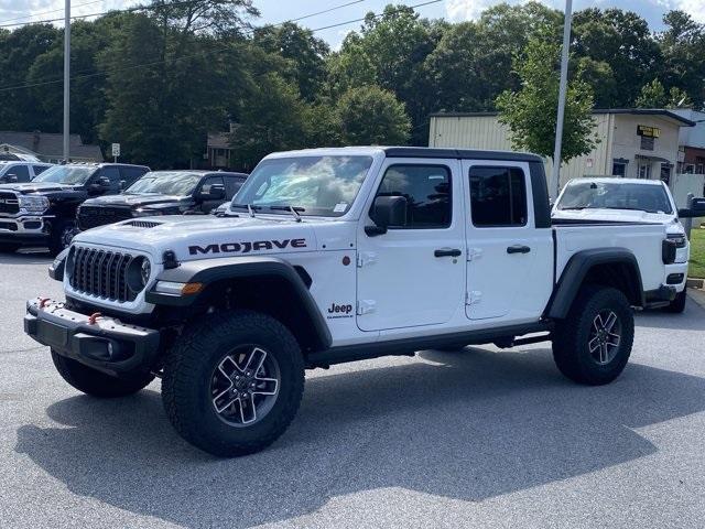 new 2025 Jeep Gladiator car, priced at $53,591