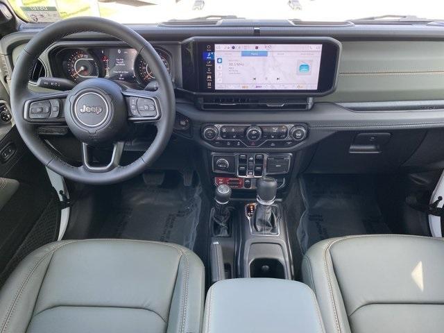 new 2025 Jeep Gladiator car, priced at $53,591