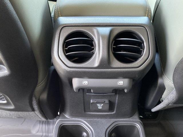 new 2025 Jeep Gladiator car, priced at $53,591