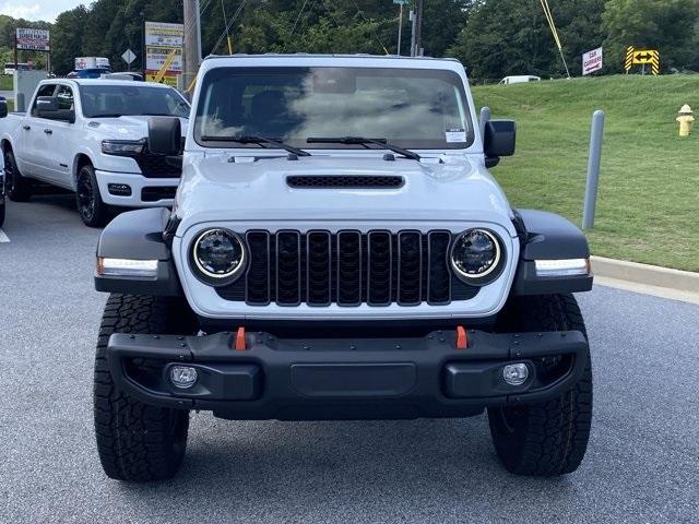 new 2025 Jeep Gladiator car, priced at $53,591