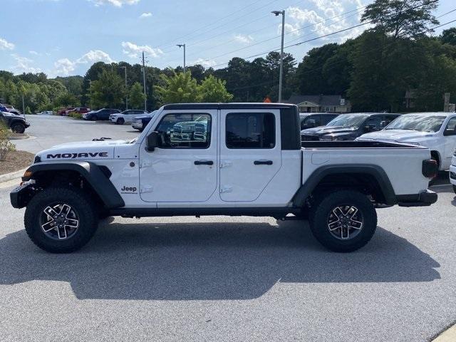 new 2025 Jeep Gladiator car, priced at $53,591