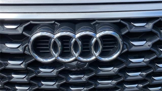 used 2022 Audi Q5 car, priced at $40,495