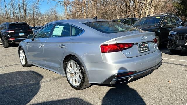 used 2023 Audi A5 car, priced at $38,749