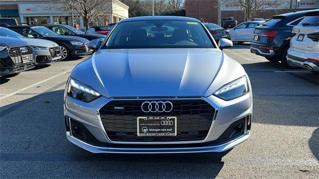 used 2023 Audi A5 car, priced at $38,995