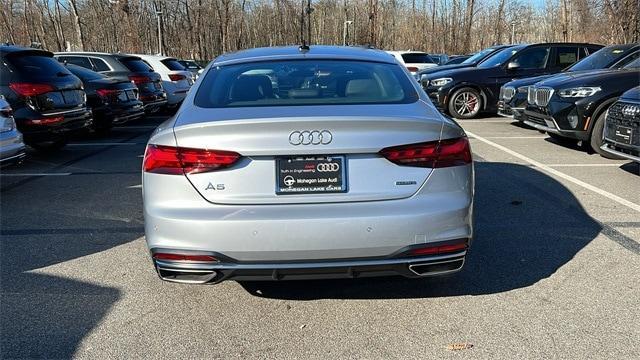 used 2023 Audi A5 car, priced at $39,249