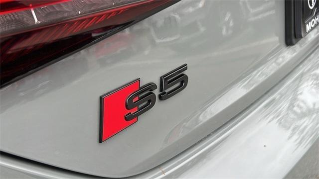used 2022 Audi S5 car, priced at $51,995