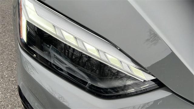 used 2022 Audi S5 car, priced at $51,995