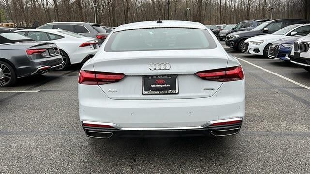 used 2023 Audi A5 Sportback car, priced at $41,995