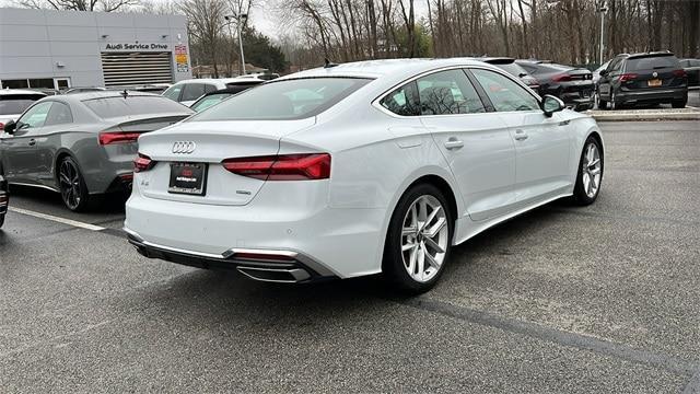 used 2023 Audi A5 Sportback car, priced at $42,749