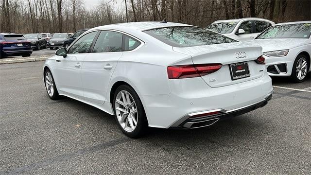 used 2023 Audi A5 Sportback car, priced at $41,995